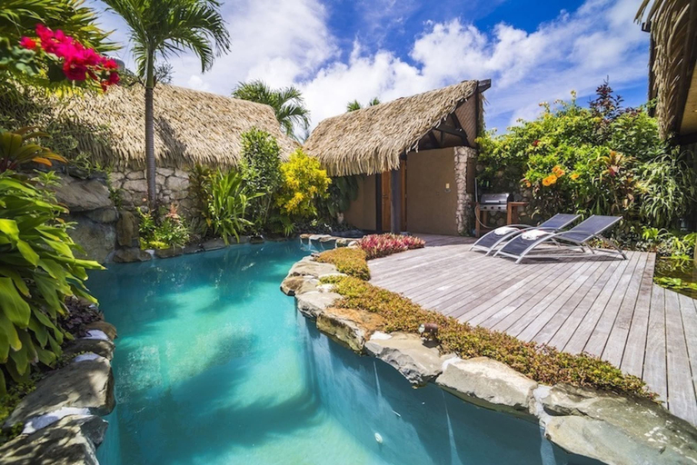 Sport & Beauty 2, Rumours Luxury Villas & Spa, Rorotonga