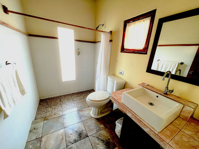 Bathroom 5, Hotel Punta Franca, Pedasí