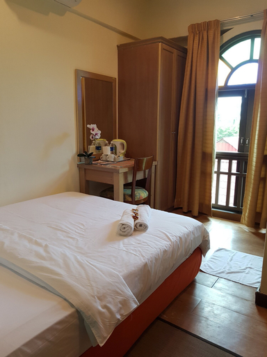Bedroom 3, D'Feringghi Haus Hotel & Restaurant, Penang Island