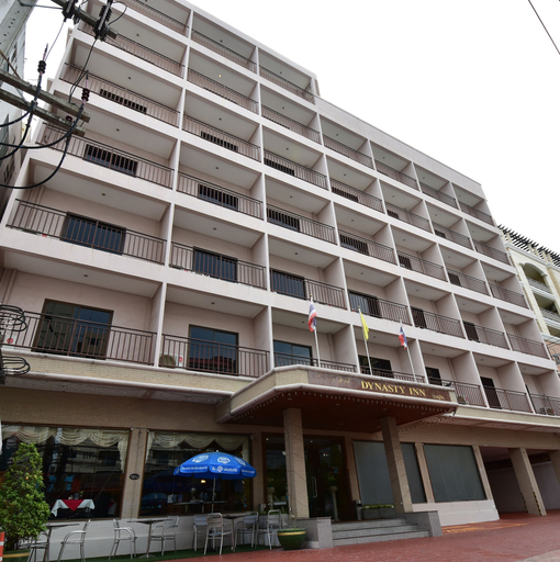 Exterior & Views 2, Dynasty Inn Pattaya, Pattaya