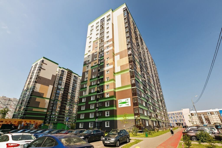 Exterior & Views, Grand Apart Putilkovo, Khimki