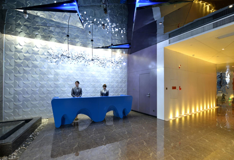 Public Area 2, Xiamen Aizhu Lover Hotel - Jimei Branch, Xiamen