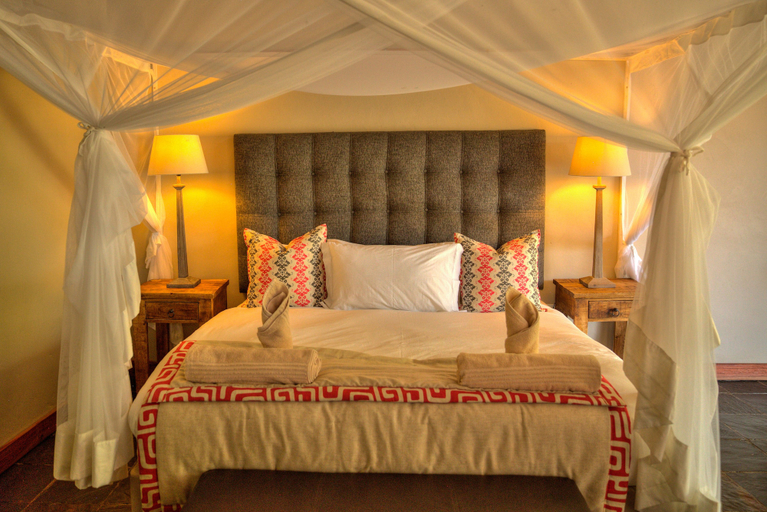 Bedroom 4, Thamalakane River Lodge, Ngamiland East