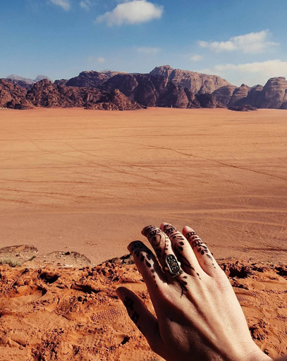 Others 2, Wadi Rum Wanderlust Camp, Aqaba