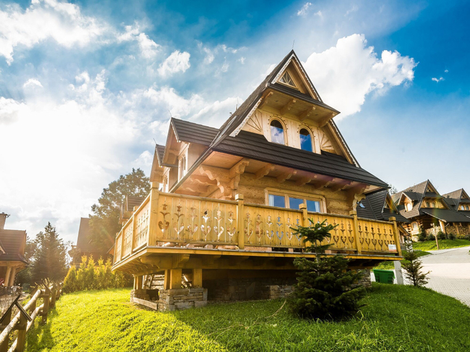 Exterior & Views 2, TatryTOP Polana Pod Giewontem, Tatra
