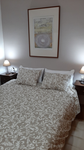 Bedroom 3, Hotel Ronda, Málaga