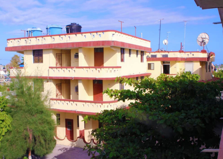 Exterior & Views 2, Hotel Le Meridien, les Cayes