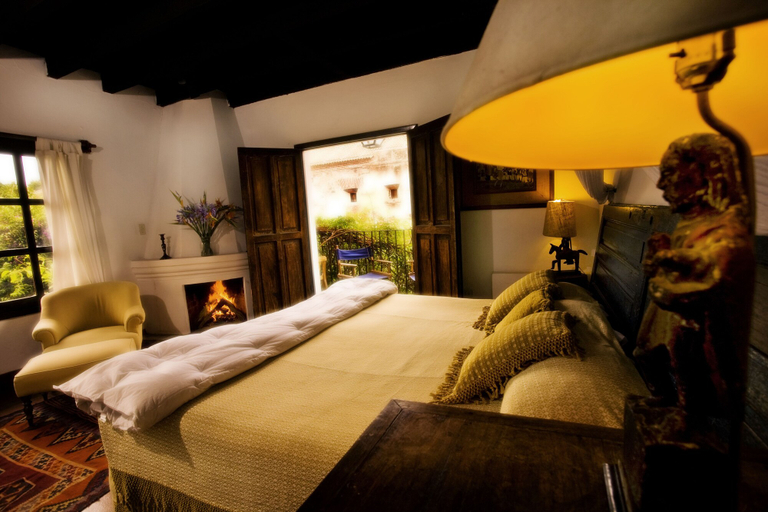 Bedroom 3, Casa Capuchinas, Antigua Guatemala