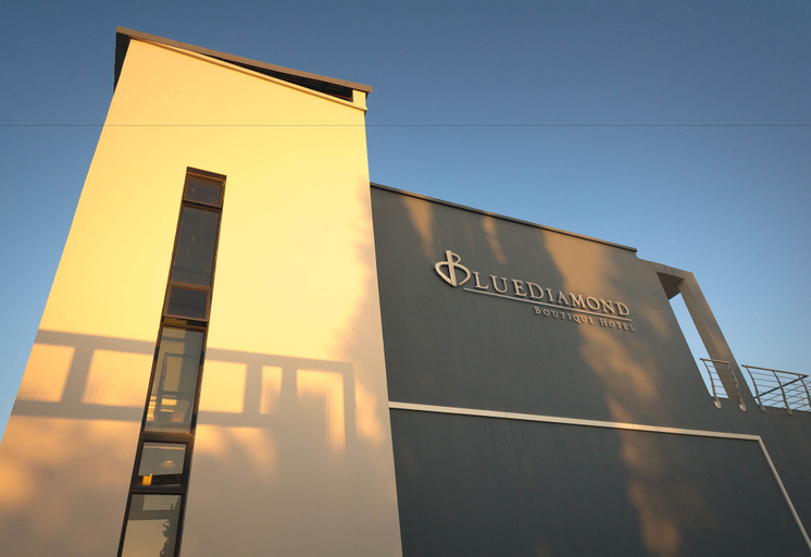 Exterior & Views 2, Blue Diamond Boutique Hotel, City of Tshwane