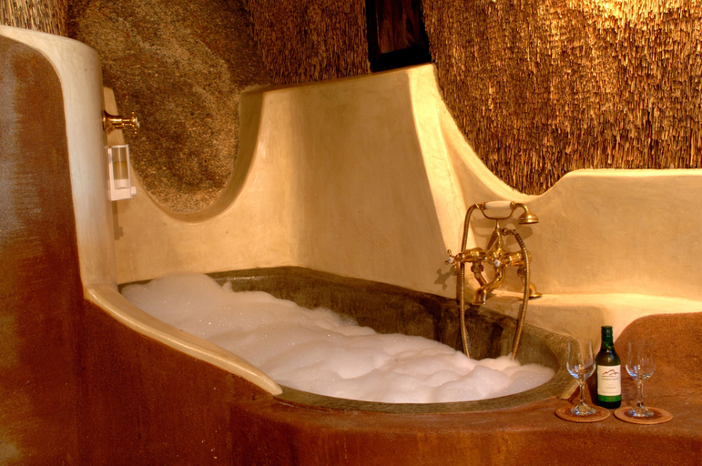 Bathroom 4, Naries Namakwa Retreat, Namakwa