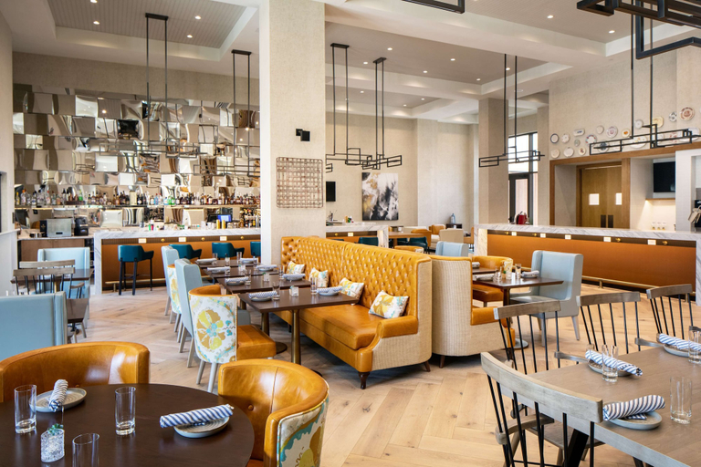 Food & Drinks 5, Canopy by Hilton Charlotte Southpark, Mecklenburg