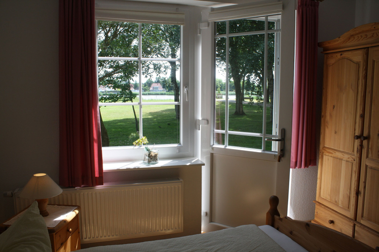 Bedroom 3, Pension Treenehof, Nordfriesland