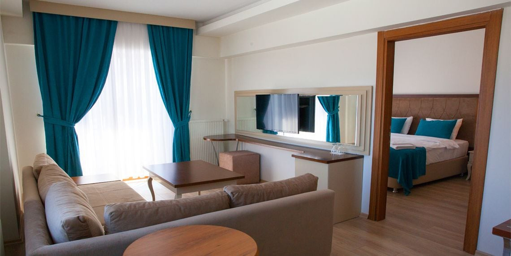 Bedroom 3, Black Forest Hotel, Şavşat