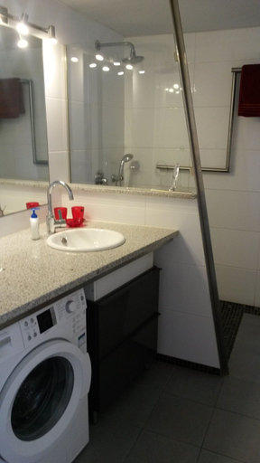 Bathroom 4, Apartamento Inmobahia - BII - 802, Girona