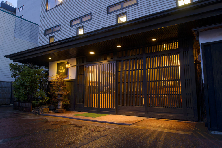 Exterior & Views 2, Yadoya Tsubaki, Aomori