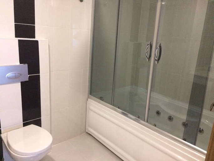 Bathroom, Black Forest Hotel, Şavşat