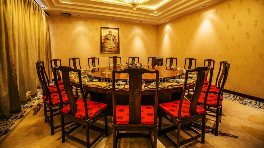 Food & Drinks 5, Imperial Palace Hotel, Chengde