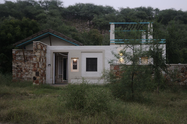 Exterior & Views 2, Trees & Tigers, Alwar