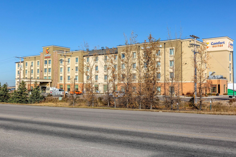 Exterior & Views 2, Comfort Suites Regina, Division No. 6