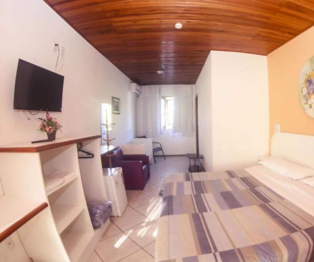 Bedroom 3, Urubici Park Hotel, Urubici