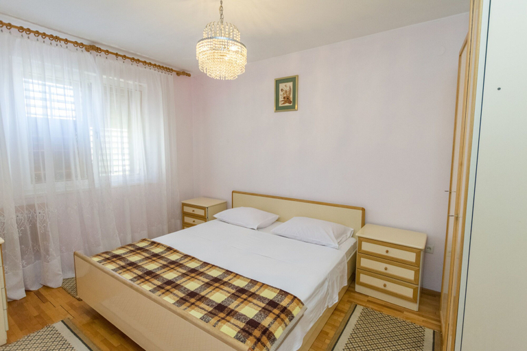 Bedroom 3, Apartment Smiljan, Primošten