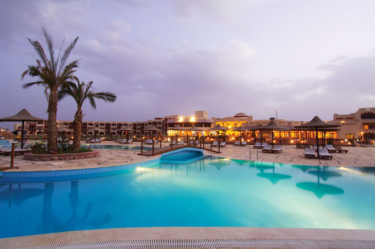 Sport & Beauty 2, Bliss Nada Beach Resort, Marsa 'Alam