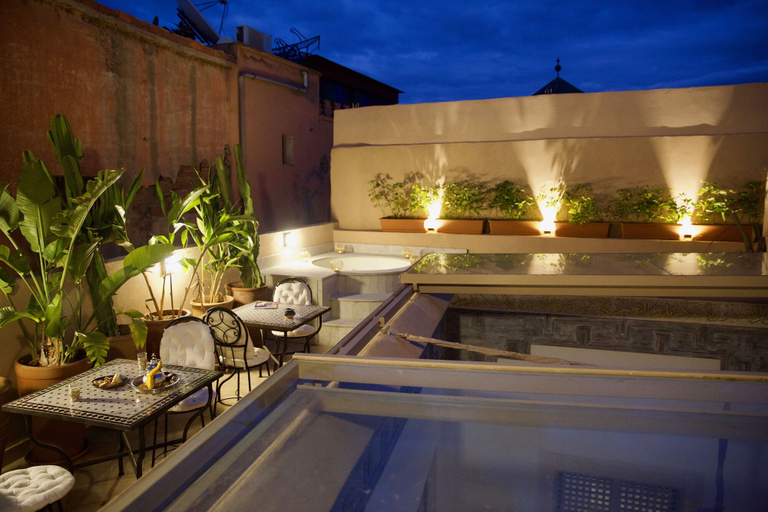 Sport & Beauty, Riad Shakho, Marrakech