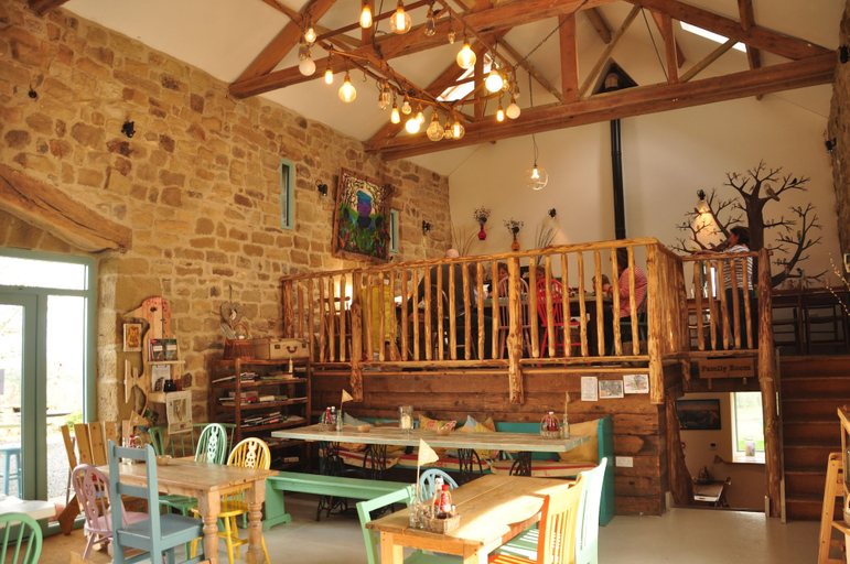 Food & Drinks 4, Swinton Bivouac, North Yorkshire