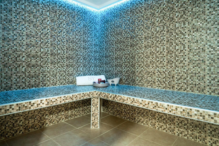 Bathroom 4, Stefania Villa Ena in Roumeli, Crete