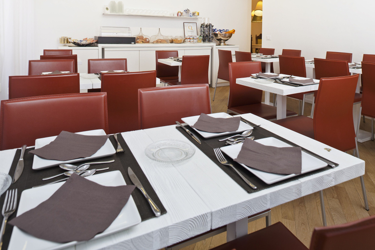Food & Drinks 5, Residence La Reunion, Ravenna