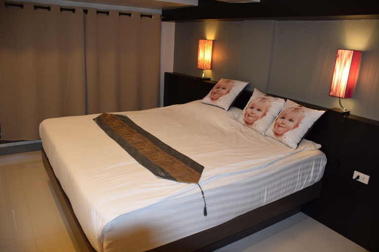 Bedroom 5, Kalim Residence Unit - 215, Phuket Island