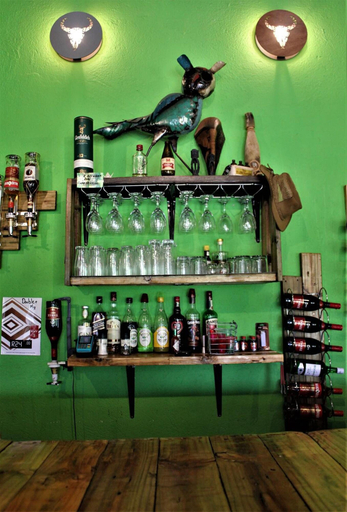 Food & Drinks 5, Idle & Wild, Ehlanzeni