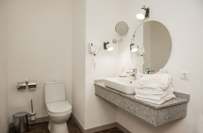 Bathroom 4, AURUM Family Resort & Spa, Temryukskiy rayon