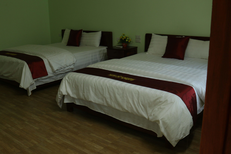 Bedroom 3, Thanh Dat Homestay, Hoa Lư