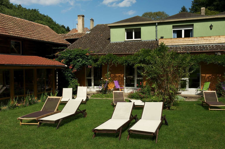 Exterior & Views 2, Le Saint Barnabé Hôtel & SPA, Haut-Rhin