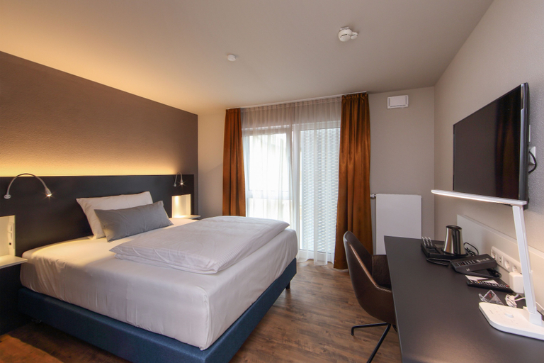 Bedroom 2, Design & Lifestyle Hotel Estilo, Ostalbkreis