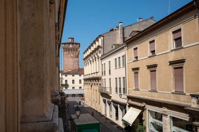 Exterior & Views 3, Palazzo Scamozzi, Vicenza