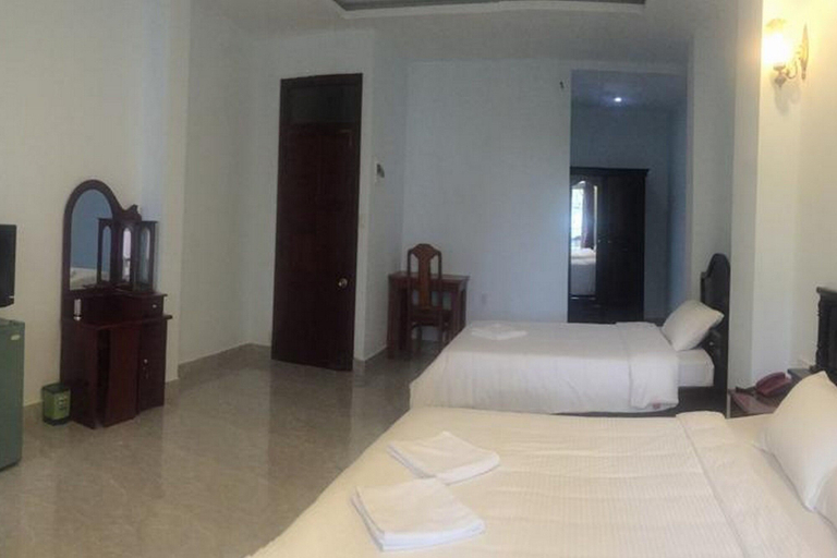 Bedroom 3, Binh Duong 2 Hotel, Huế