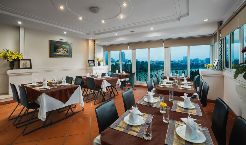 Food & Drinks 2, Lakeside Palace Hotel, Hoàn Kiếm