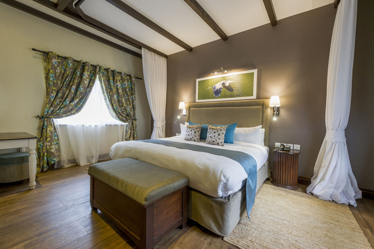 Bedroom 4, The Retreat at Ngorongoro, Karatu