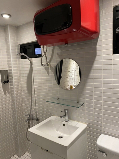 Bathroom, Zhengxing Yanping Homestay, Tainan