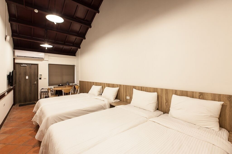 Bedroom 2, Penghu Bay Resort, Penghu
