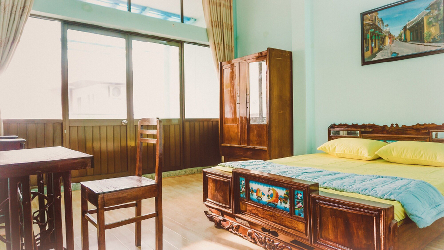 Bedroom 2, Homestay Sunny's House, Tan Phu
