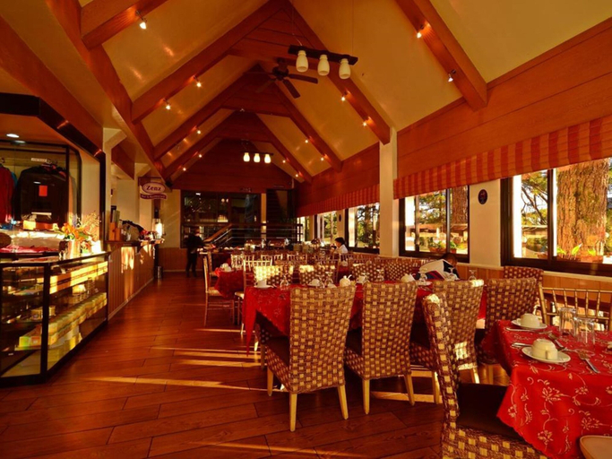 Food & Drinks 5, Mines View Park Hotel, Baguio City