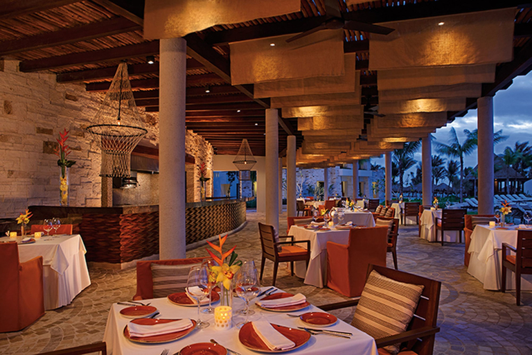 Food & Drinks 5, Secrets Akumal Riviera Maya - Adults Only - All Inclusive, Cozumel