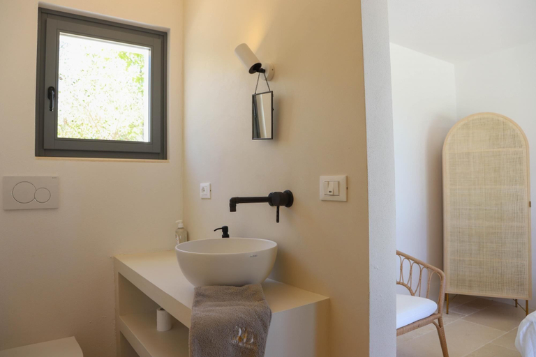 Bathroom 4, TD Trulli Tortorella With Nature Pool & Sauna, Bari