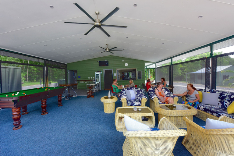 Food & Drinks 4, Daintree Peaks ECO Stays, Douglas