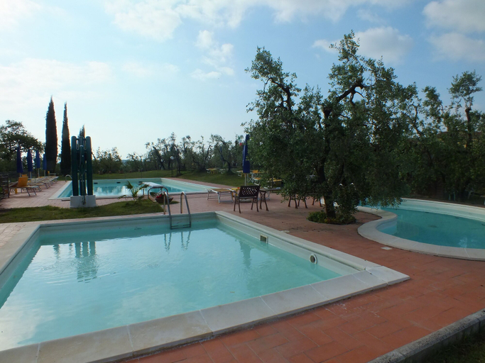 Sport & Beauty 4, Agriturismo San Martino, Pisa