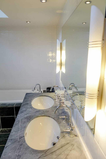 Bathroom 5, Cedar House Boutique B&B, Dorset