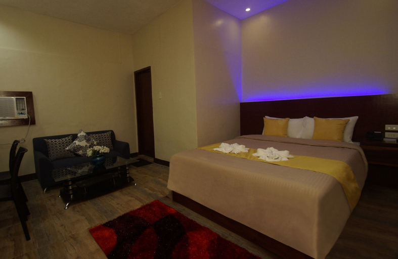 Bedroom 3, Hacasi Hotel, Tacloban City